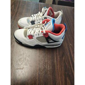 Size 8.5 - Nike Air Jordan 4 Retro SE What The 4 2019 Men's Shoes - CI1184 146